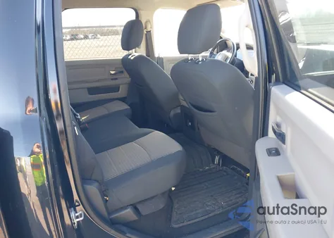 2012 Ram 1500 Slt z USA, uszkodzony, nr VIN 1C6RD6LT6CS149341